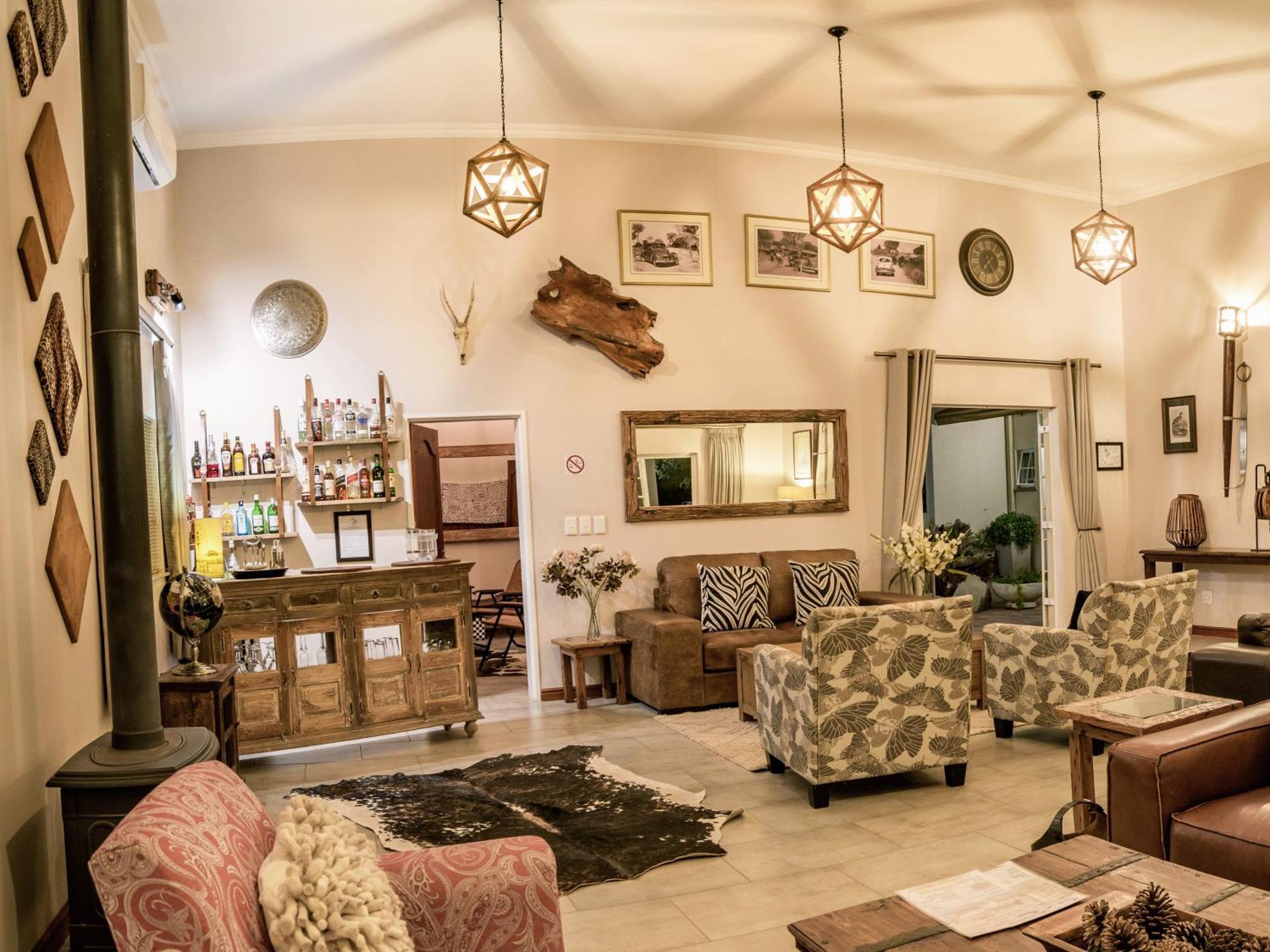 Monkey Thorn Lodge & Wellness Spa - Adults Only White River Ngoại thất bức ảnh