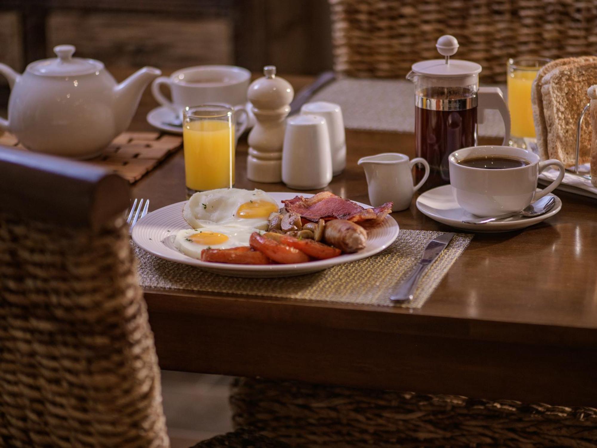 Monkey Thorn Lodge & Wellness Spa - Adults Only White River Ngoại thất bức ảnh